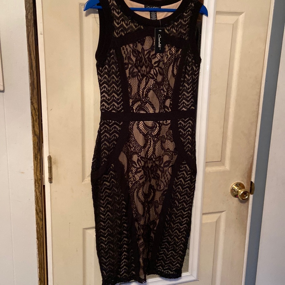 Black Lace Dress!! Never worn!